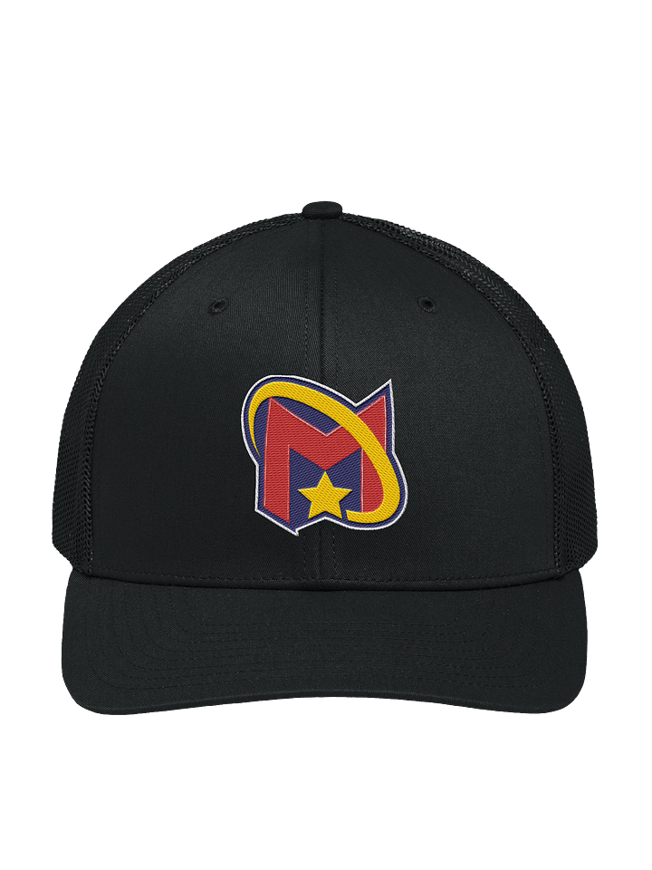 Journey Trucker Hat! Mike Odyssey Merch product image (4)