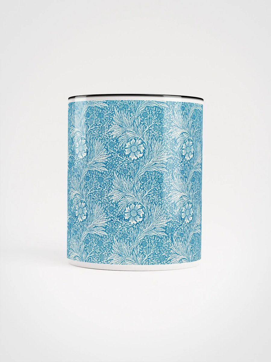 Marigold Pattern Coloured Mug product image (5)