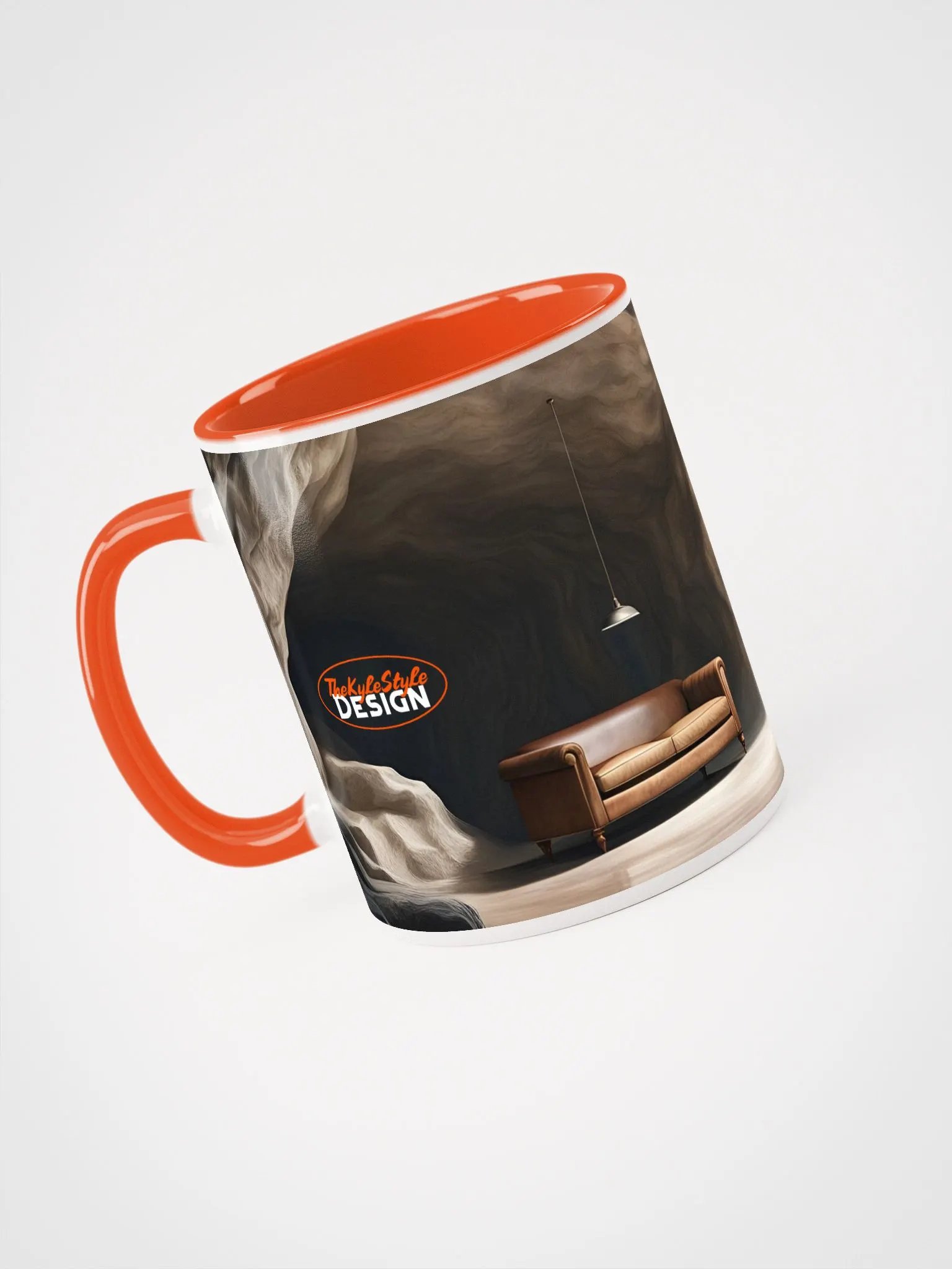 Working Remotely Mug product image (2)