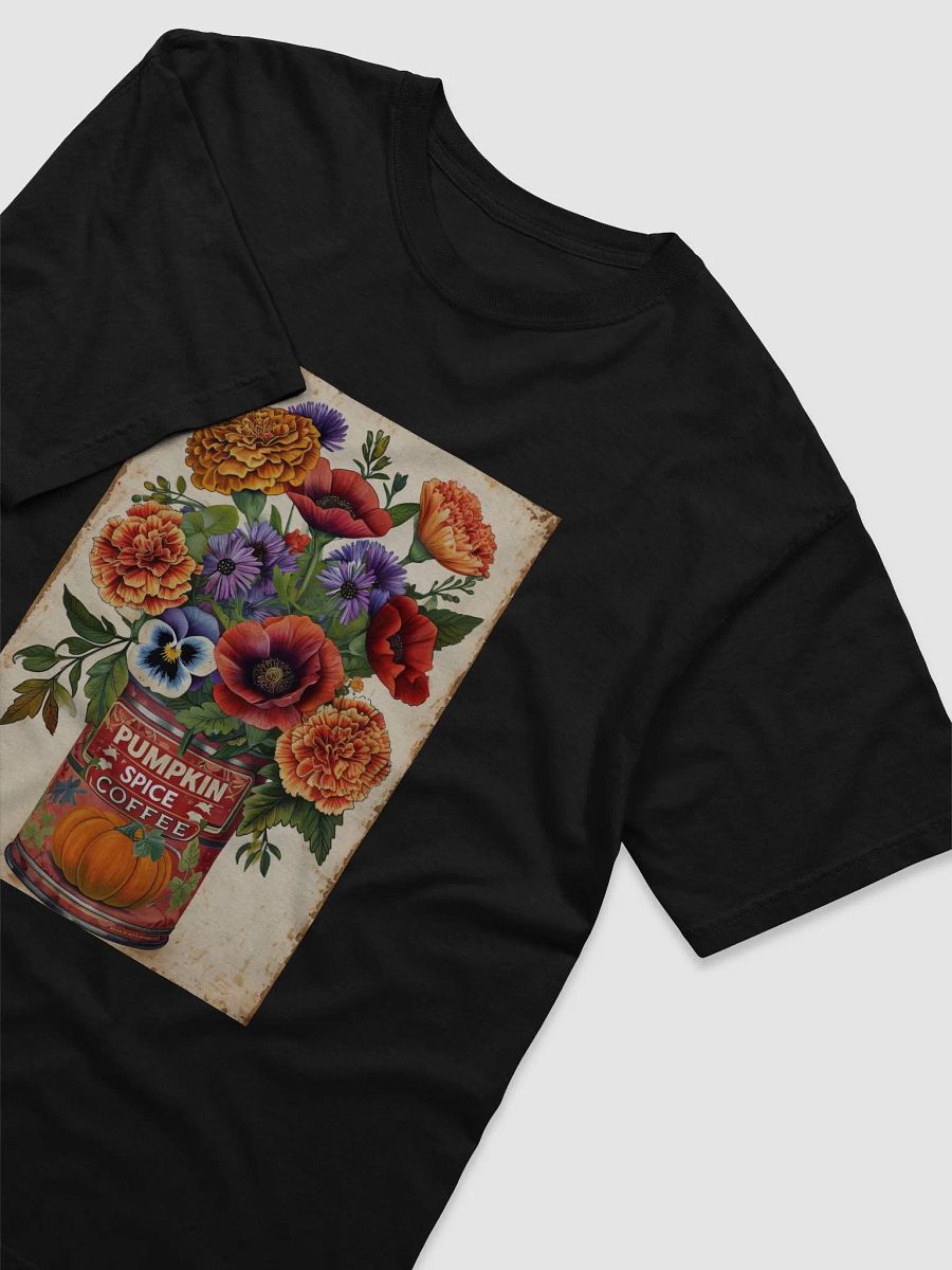Pumpkin Spice Coffee T-shirt product image (3)
