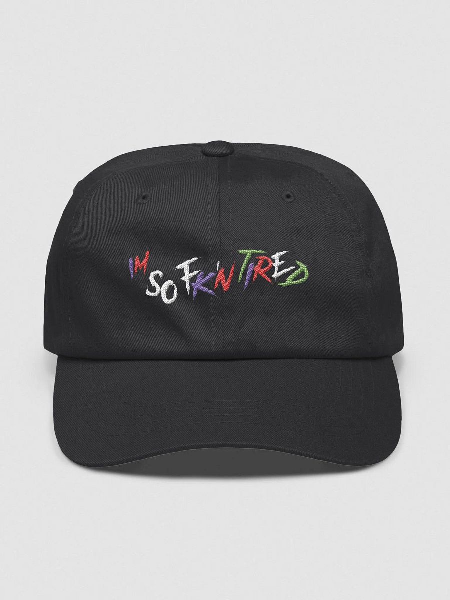 IMFT Dad Hat product image (2)
