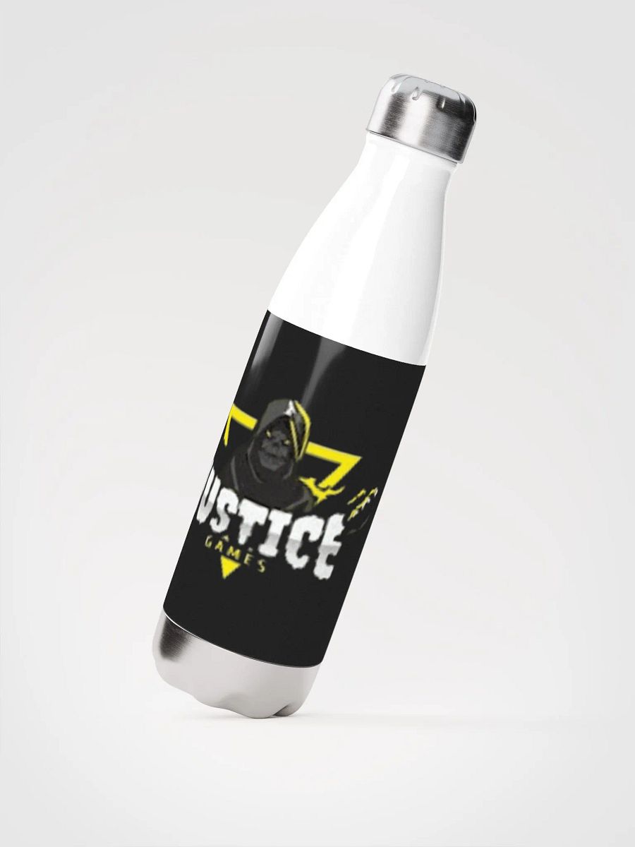 The Real Justice Metal Bottle product image (2)