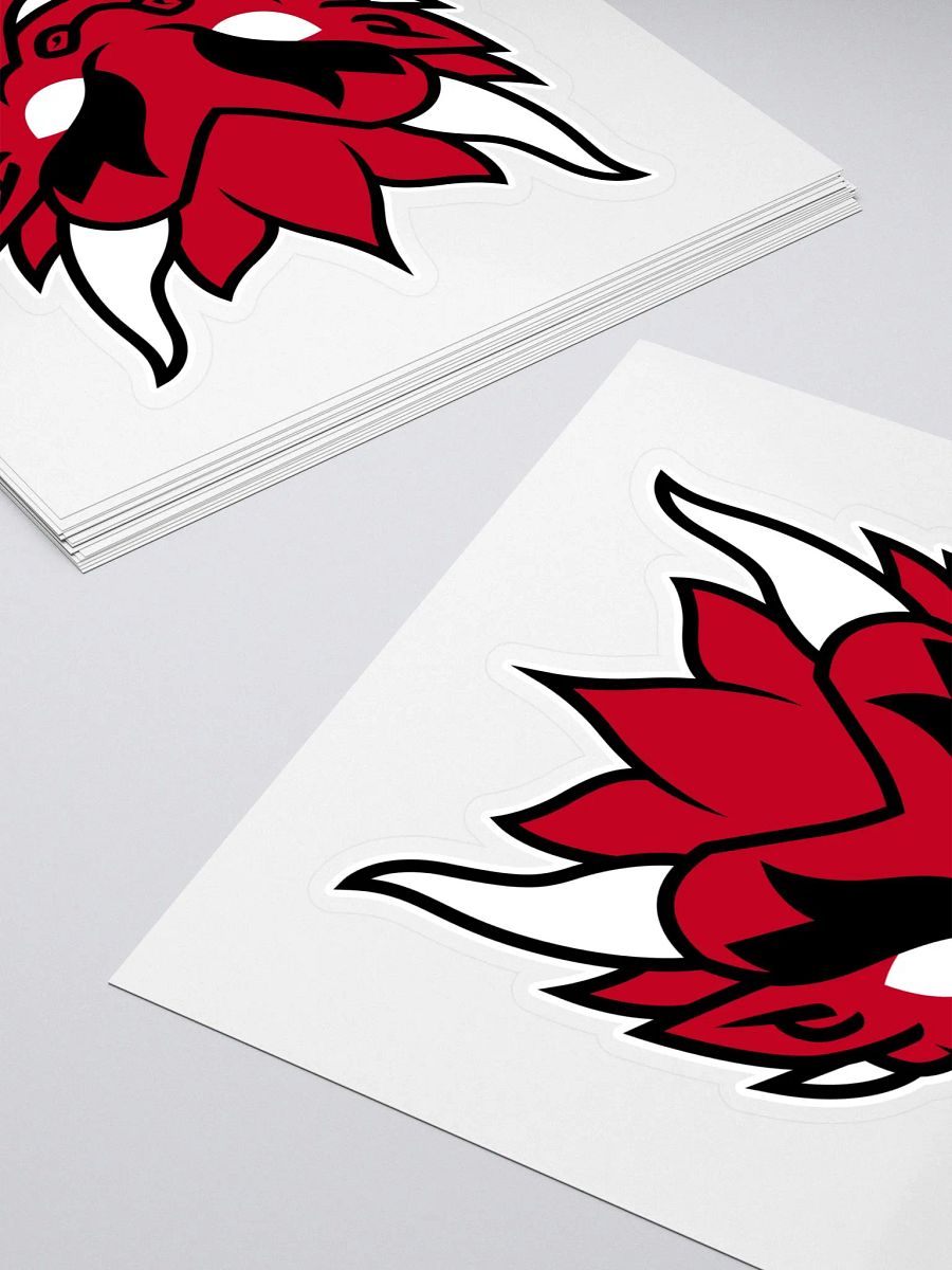Dragon Sticky Sticker product image (4)
