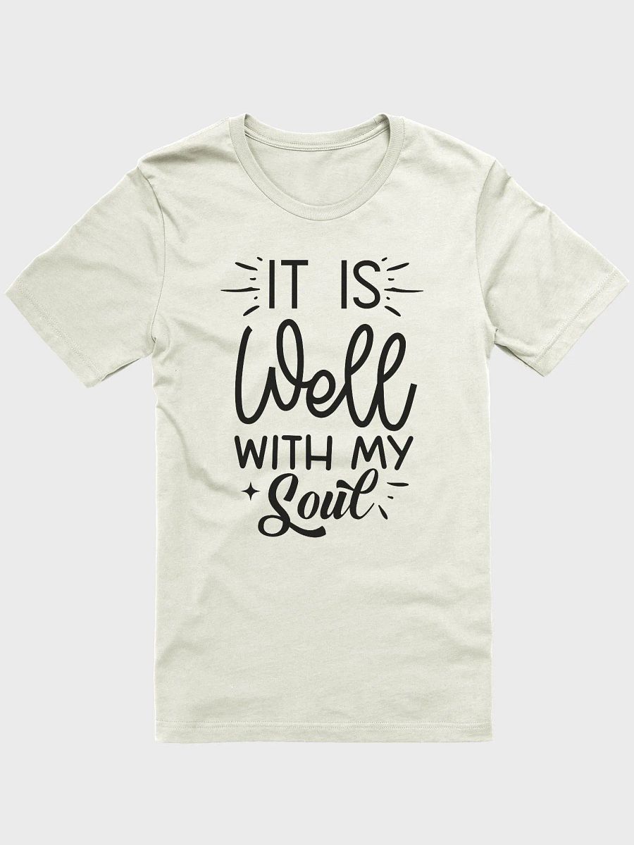 It is well with my soul | Christian| Faith | Inspirational product image (1)