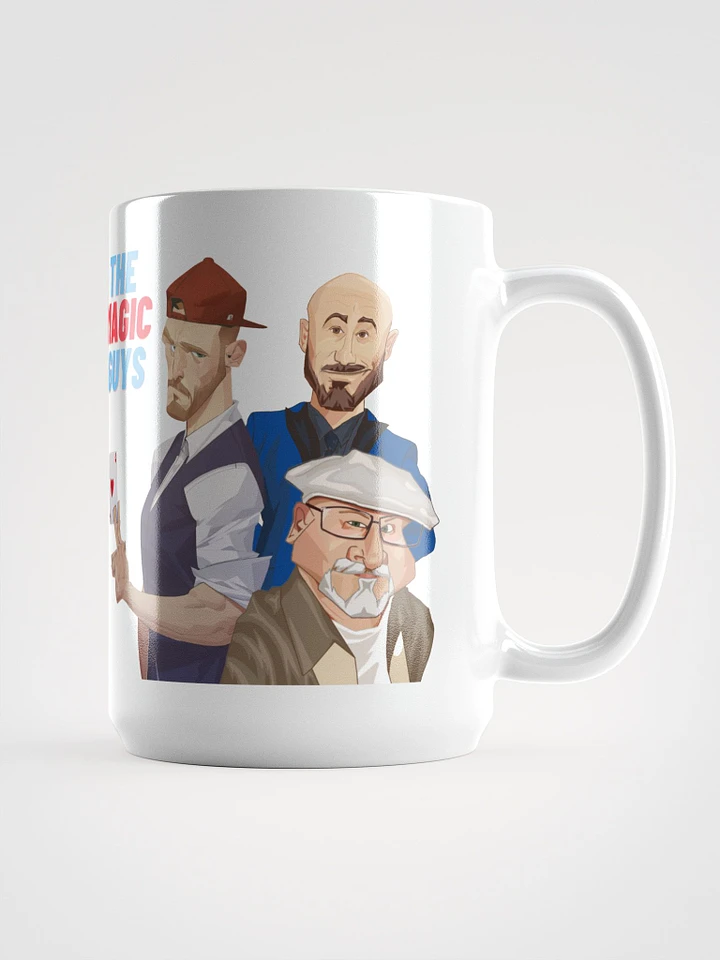 The Magic Mug product image (1)
