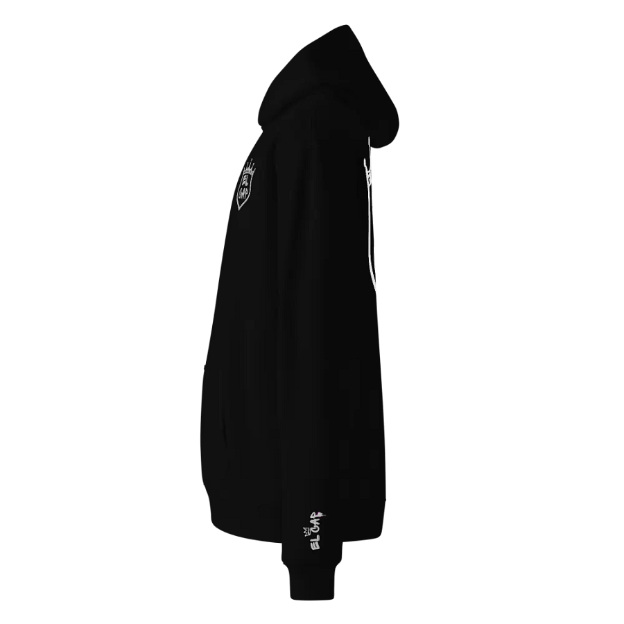 ELCAP FINEST - Hoodie (White) product image (3)