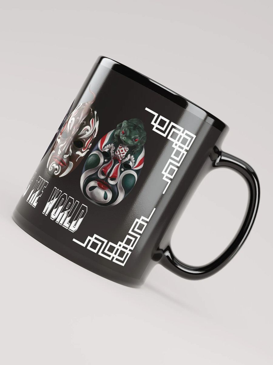 Poison Clan Rocks The World Mug product image (4)