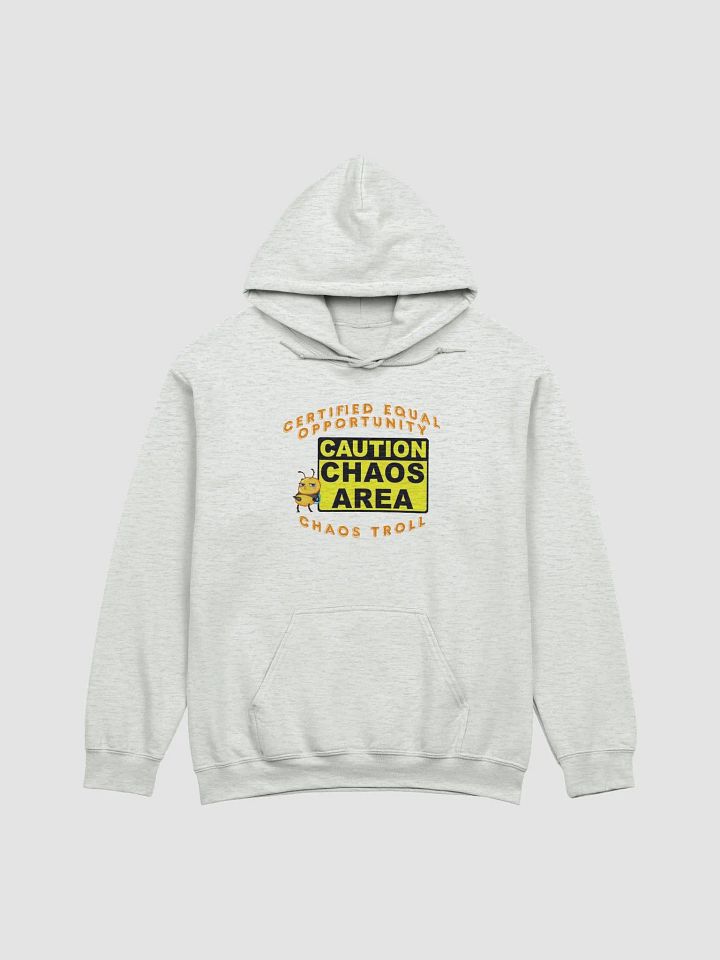 Caution Chaos Troll product image (1)