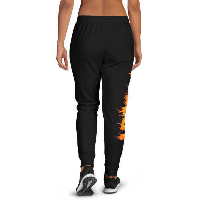 Flame Jozzer - Joggers [Women] product image (2)