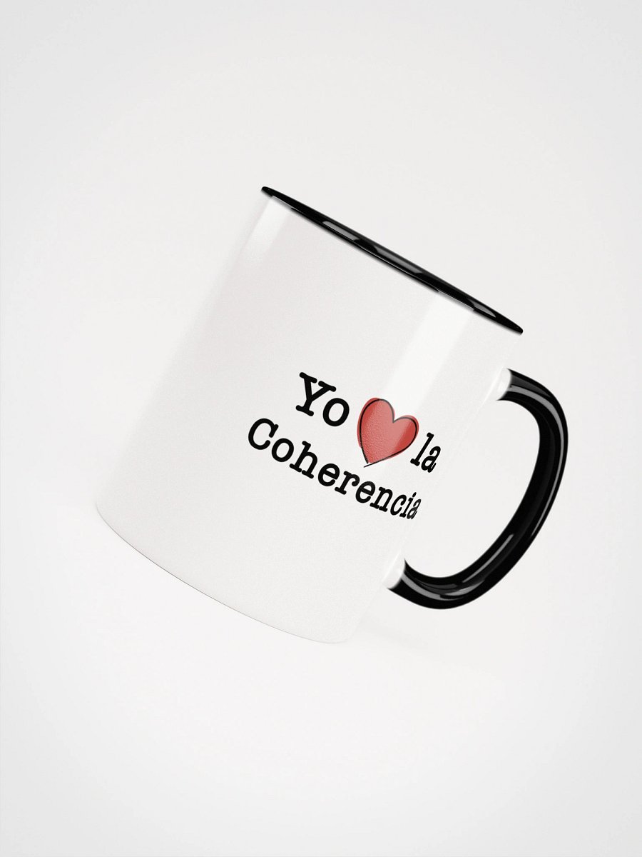 Yo Amo la Coherencia - Mug product image (28)