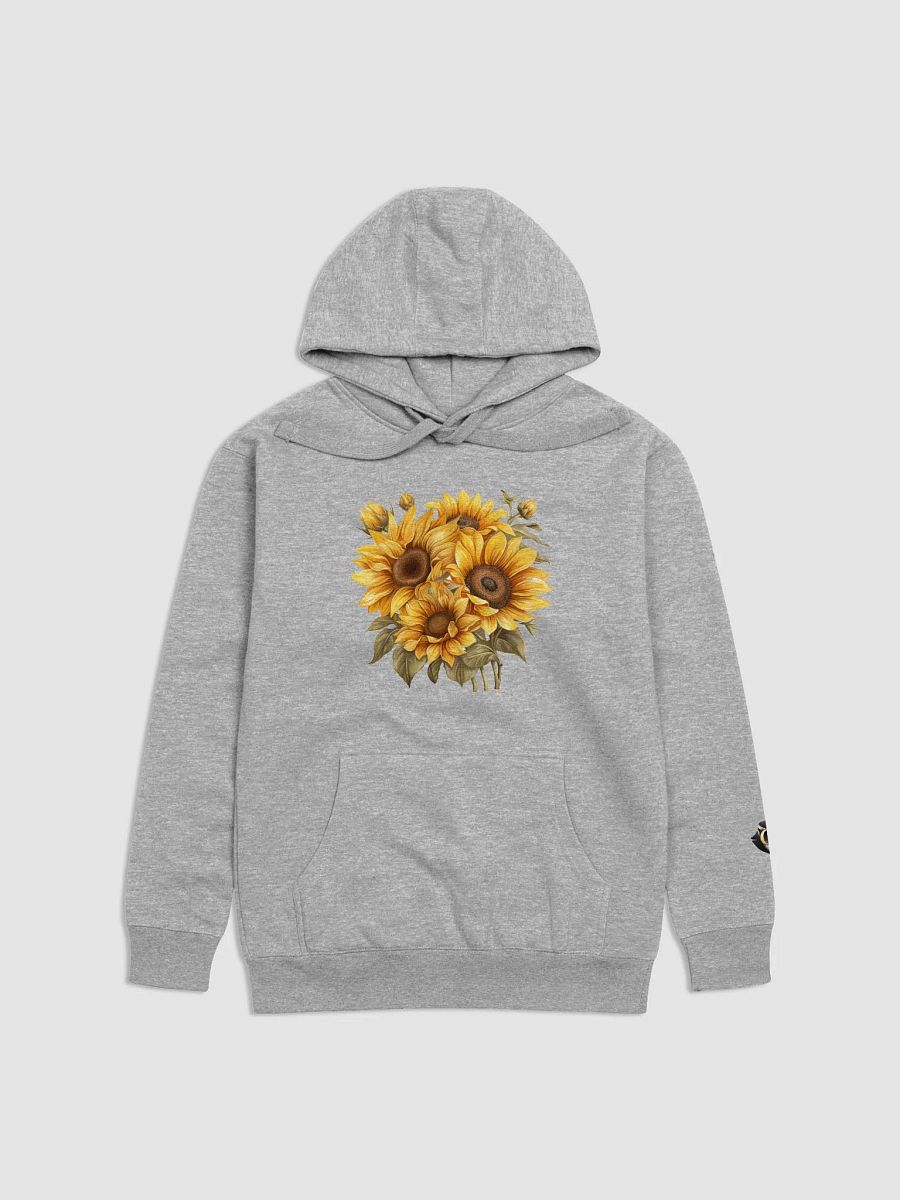 Sunflower Serenity Hoodie product image (2)