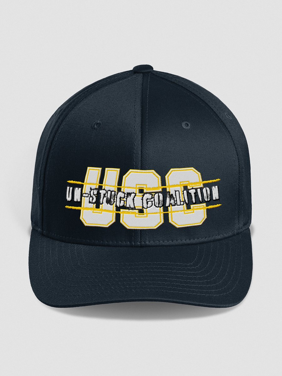USC Flexfit Cap – “From Stuck to Styled.” product image (1)