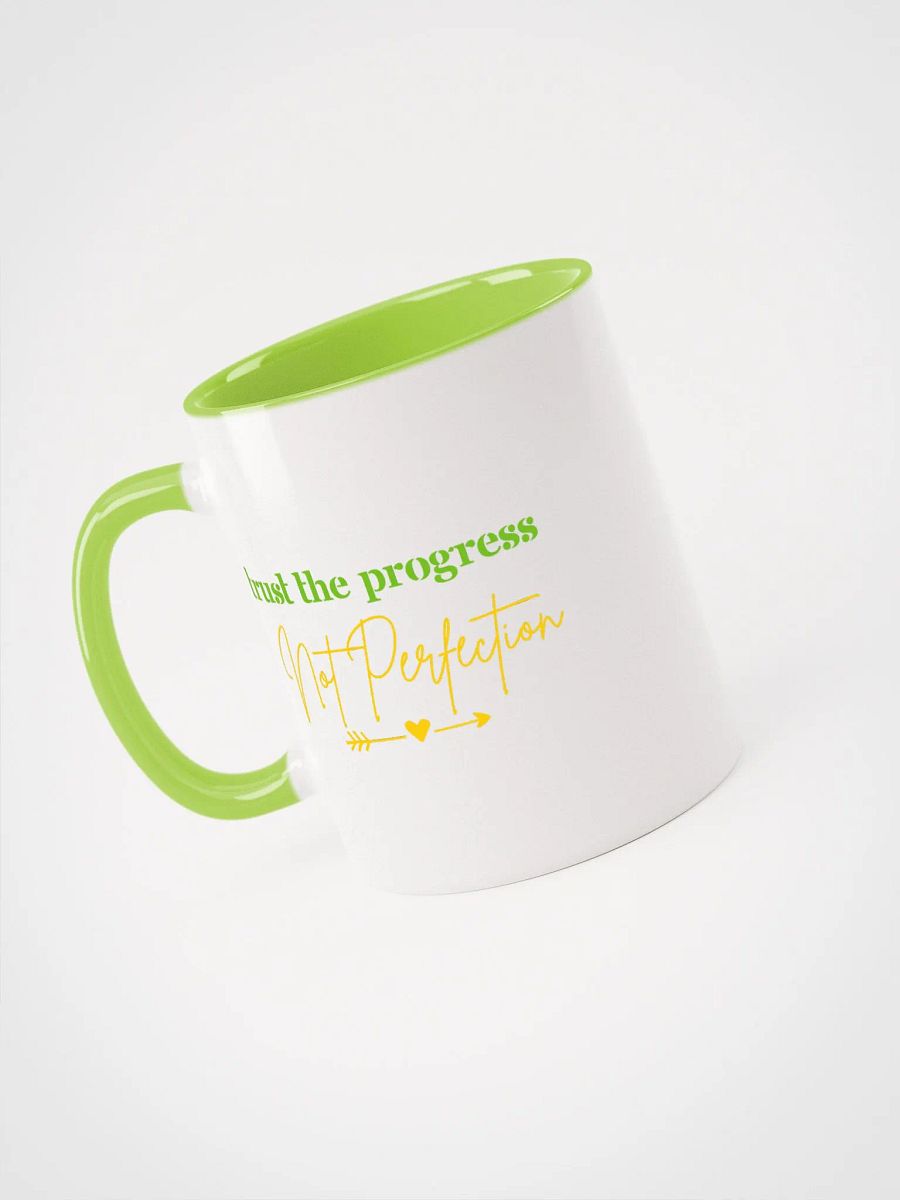 Trust The Process Self-care Ceramic Mug product image (3)