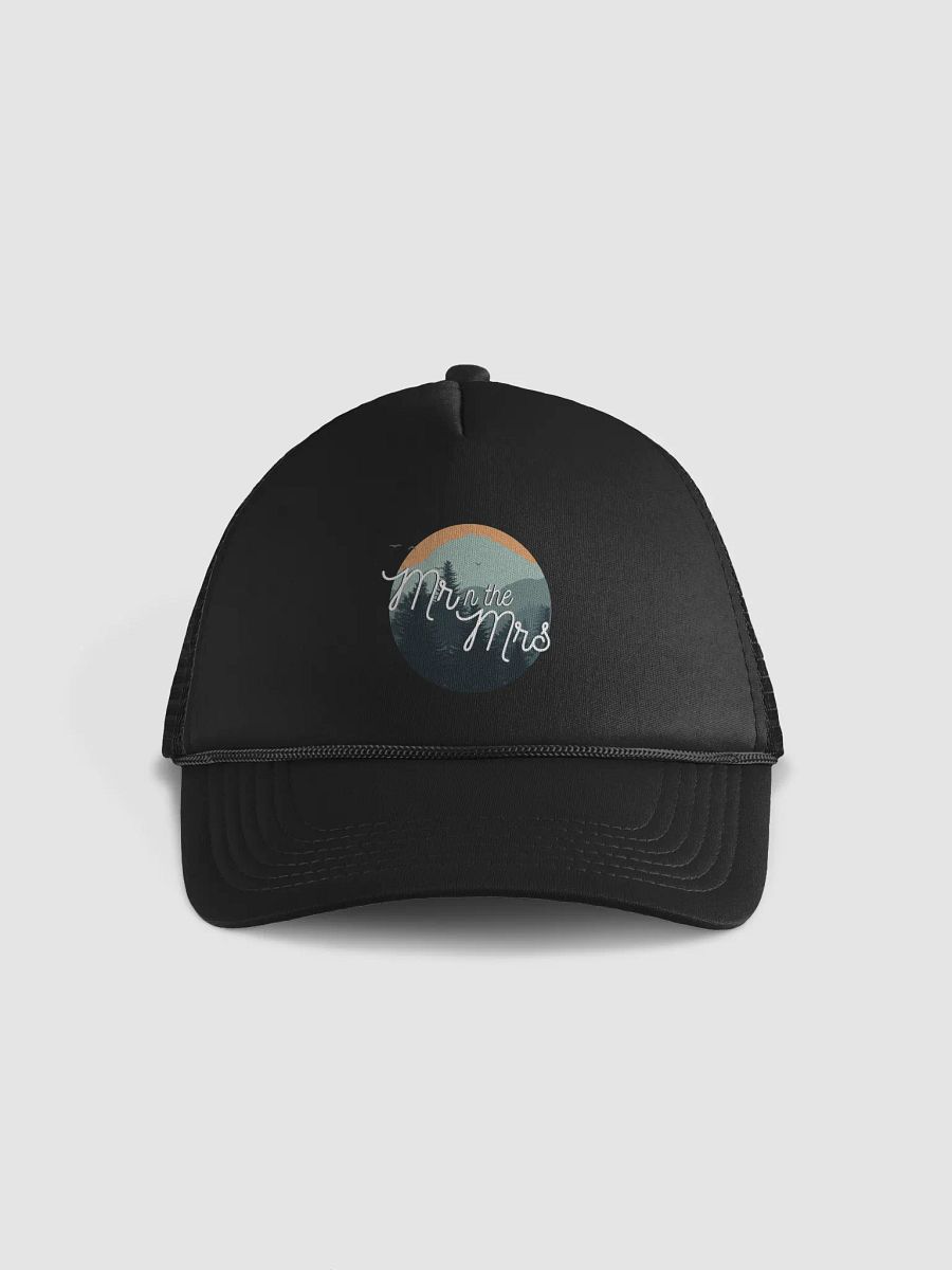 PNW Trucker Hat product image (1)