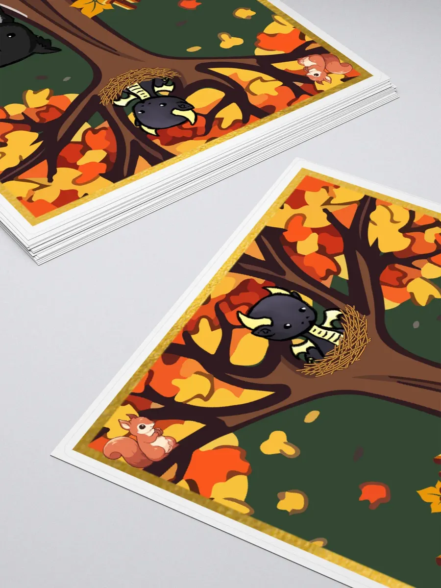 Fall Fun Sticker product image (4)