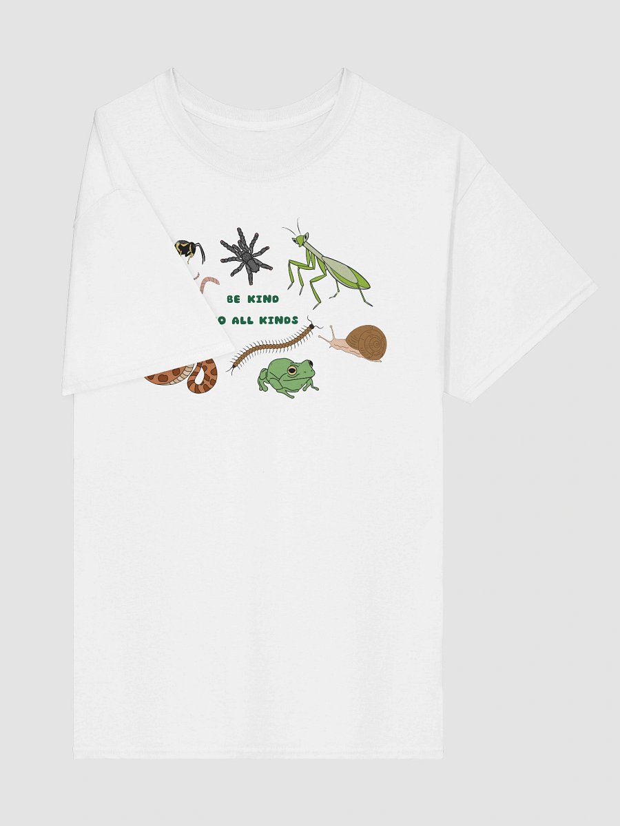 be kind unisex tee product image (11)