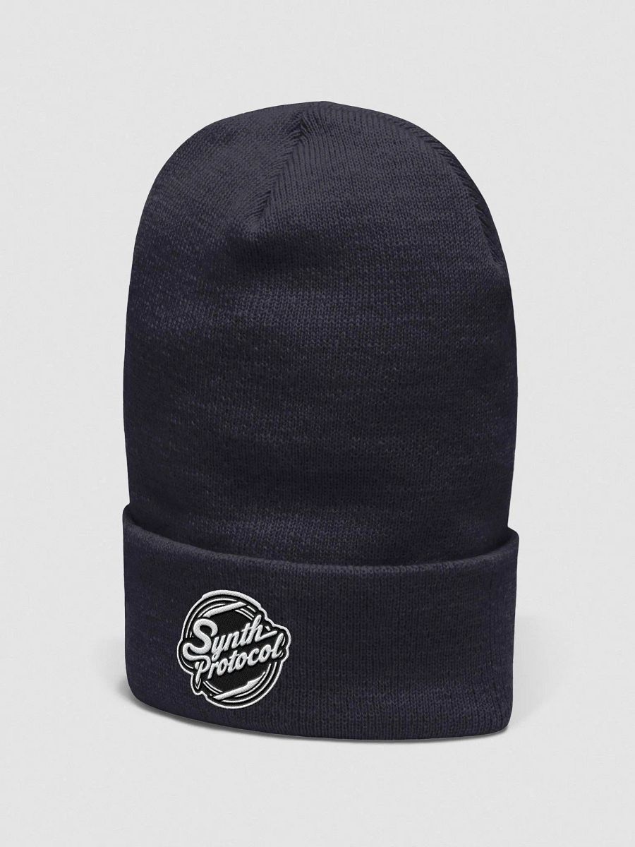 Synth Protocol Beanie product image (5)