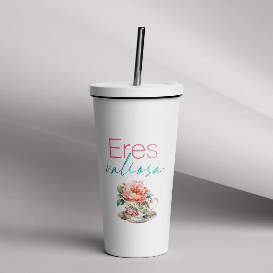 Eres valiosa Tumbler product image (9)