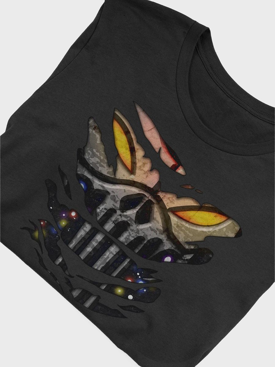 Cosmic Ghost Rider Ripped Shirt product image (37)