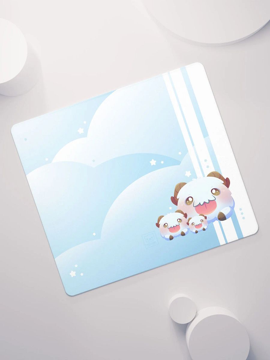Sky Poro Mousepad product image (11)