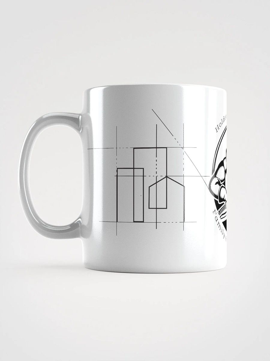 Holden Construction logo Mug product image (17)
