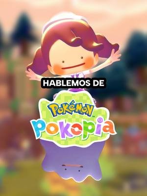 En Pokémon Pokopia podrás vivir, decorar y convivir con tus Pokémon favoritos al estilo Animal Crossing. 🌿🏡💚 📅 Disponible en 2026 para Nintendo Switch 2. #PokemonPokopia #Pokemon #NintendoSwitch2 #CozyGames #GamingTok #AnimalCrossingVibes #VidaPokemon #GamersLatam #Pokopia