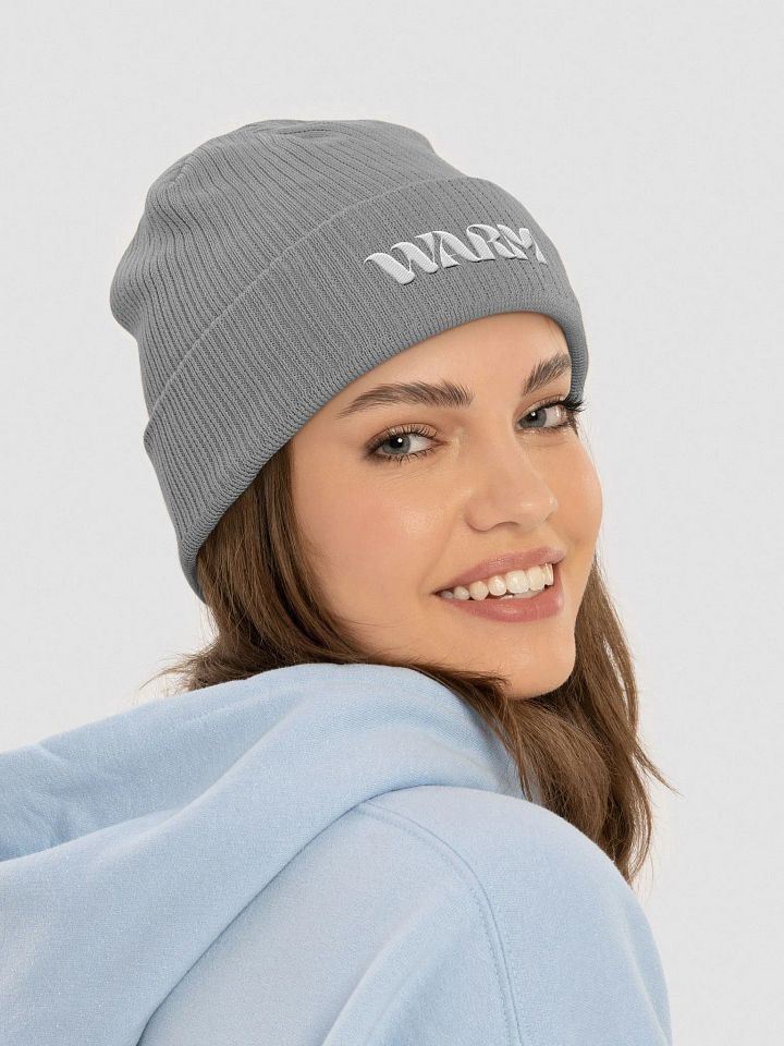 Premium Warm Beanie product image (2)