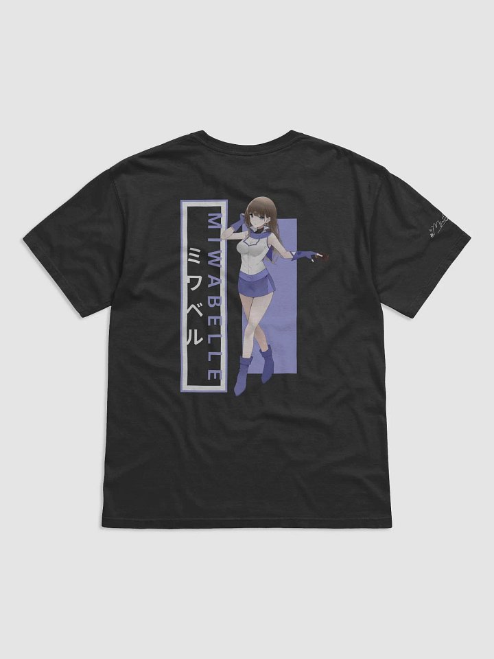 Miwaforce T-shirt product image (2)
