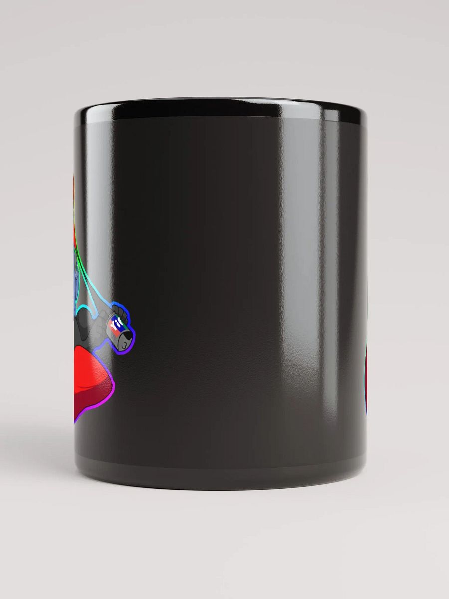 Peanut Butter Stretch Black Glossy product image (10)