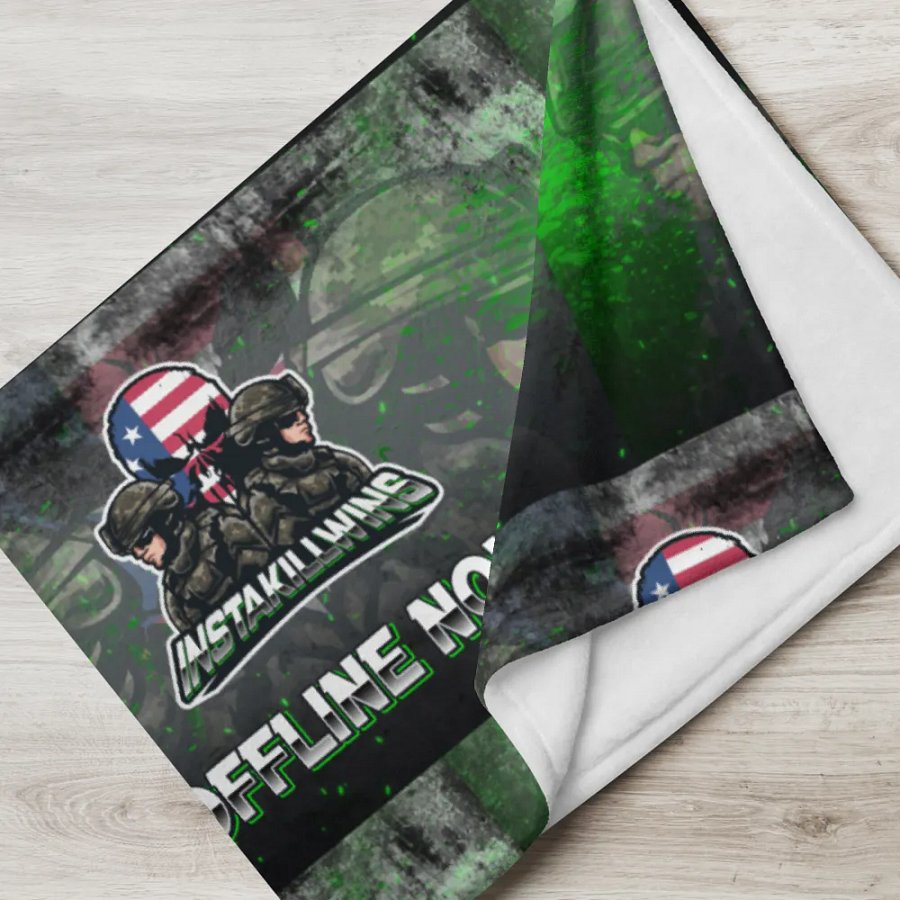 The Offline Throw Blanket product image (17)