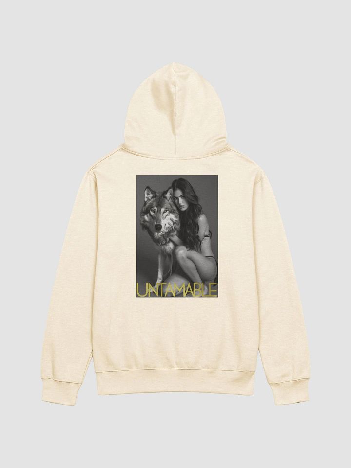 Untamable Hoodie (Unisex) product image (4)