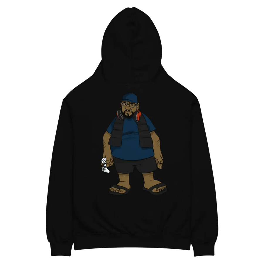 Dr. Anarky Hoodie product image (11)