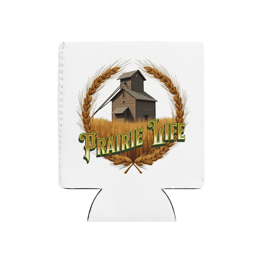 Prairie Life Can Cooler product image (1)