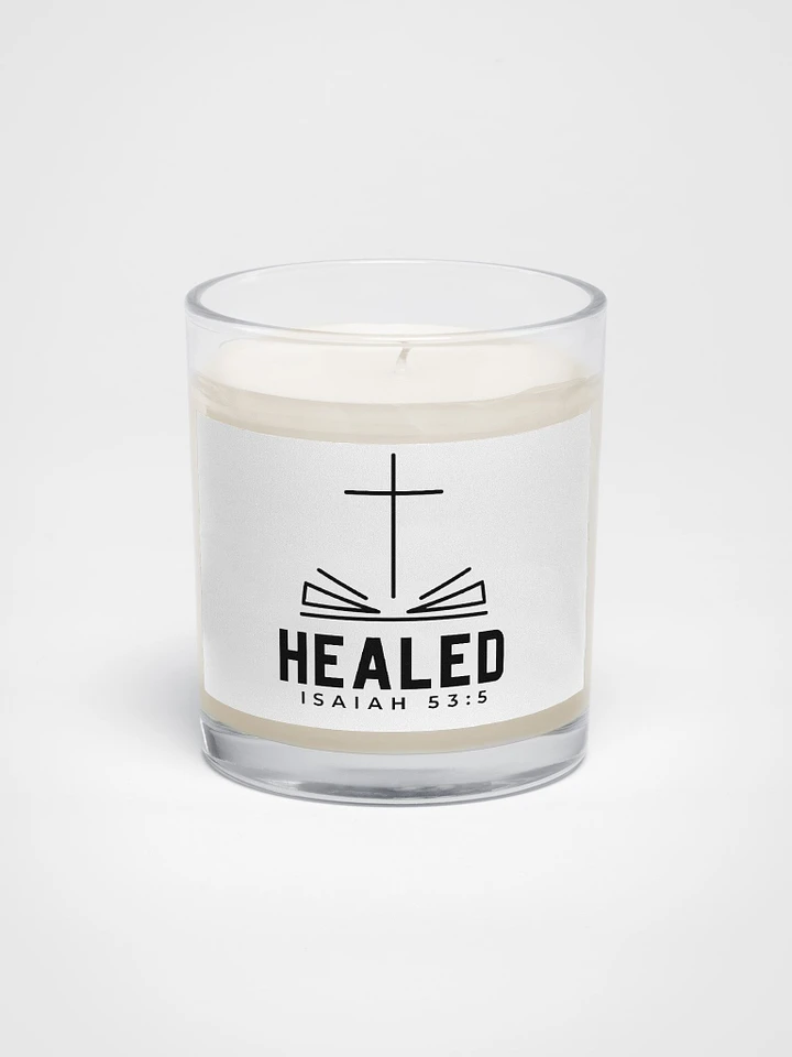 Healed Soy Wax Candle product image (1)