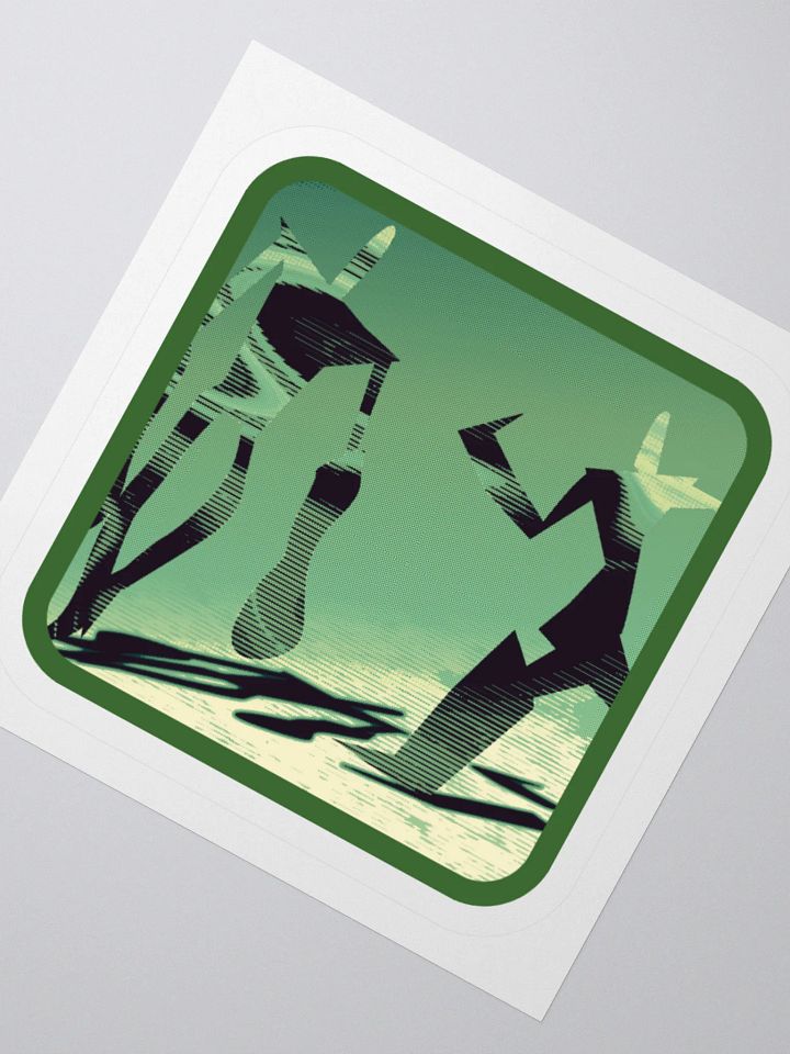 Dancing Green Guys product image (6)