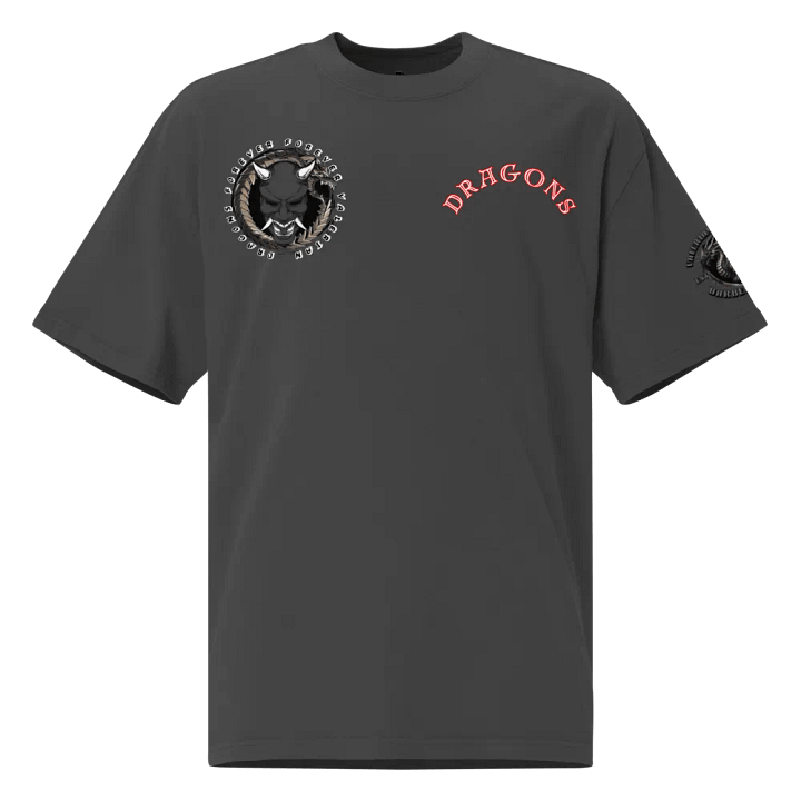 YOKAI nation MORI pump cover tee product image (1)