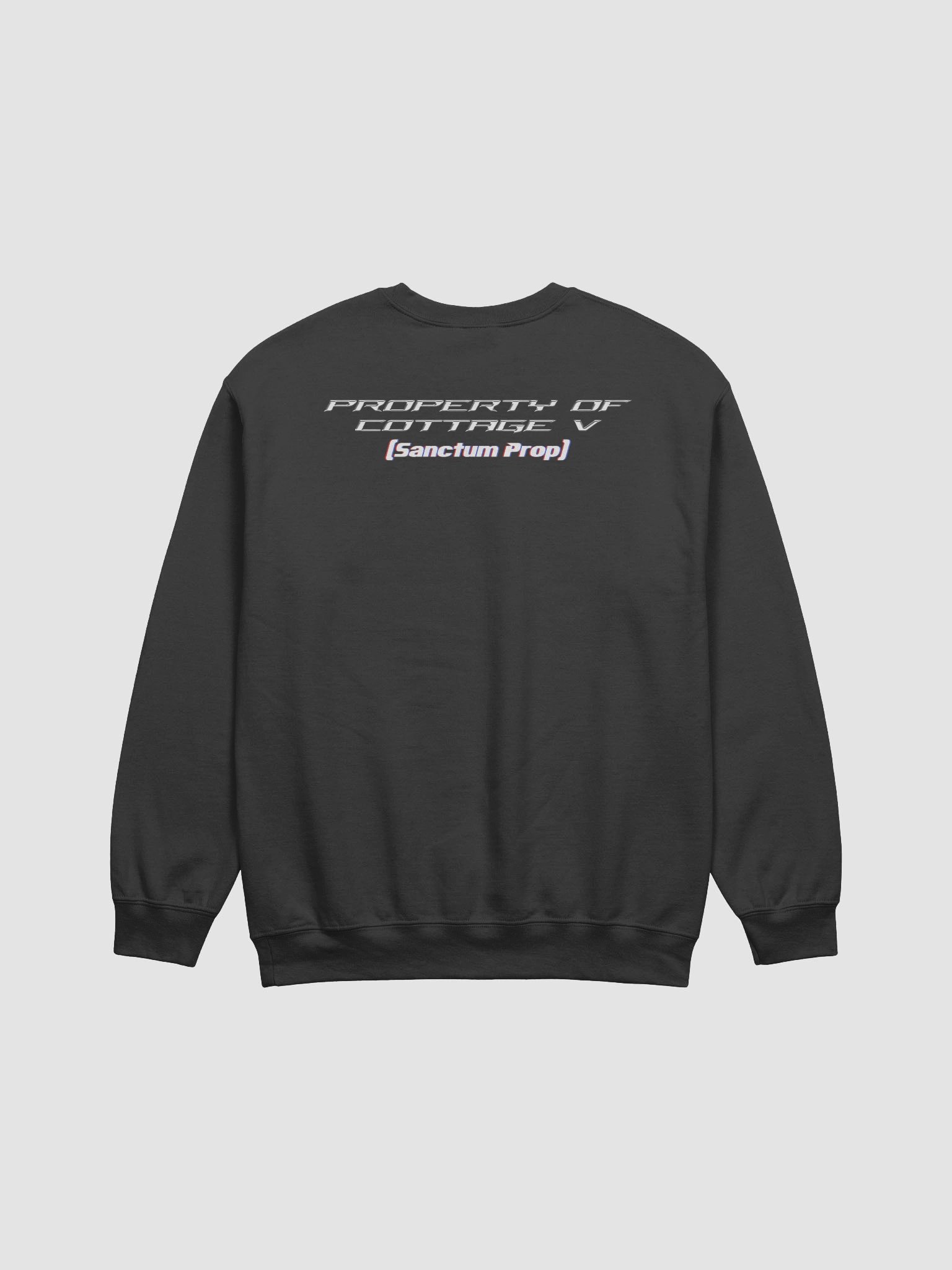 Subject #1137 Uniform SWEATSHIRT V2 product image (2)