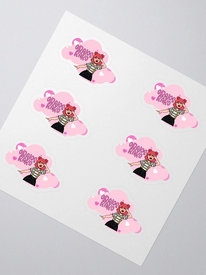 Ori Stickers! product image (1)