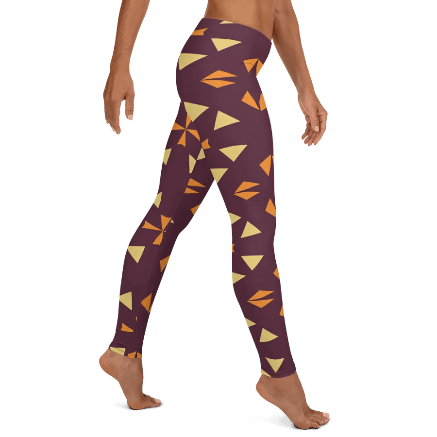 Geometric Fusion All-Over Leggings product image (11)