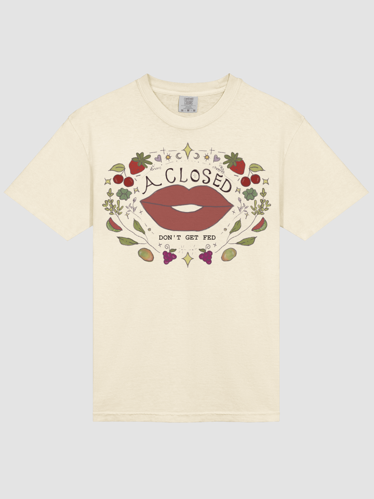 A Closed Mouth Don’t Get Fed product image (13)