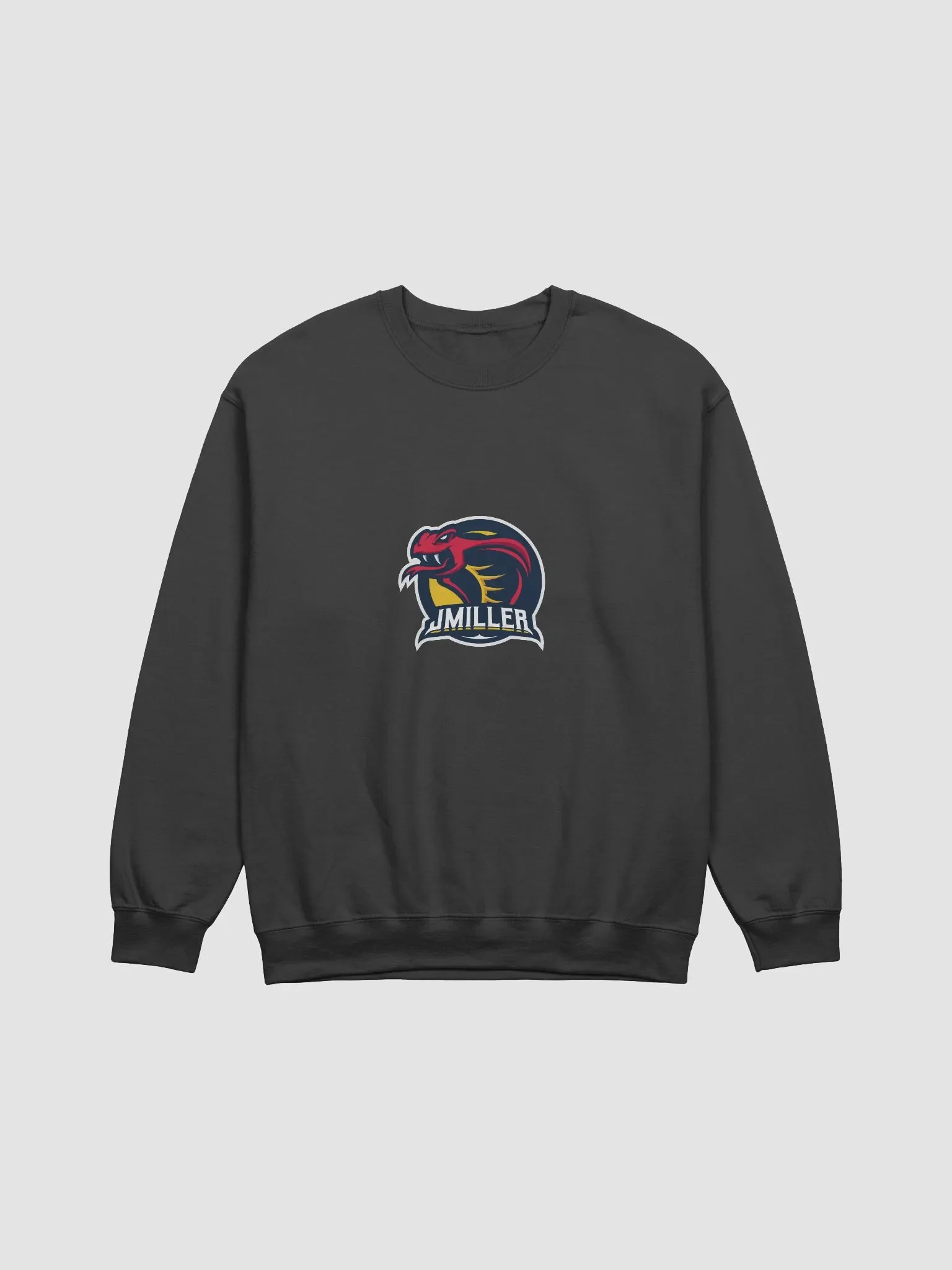 Jmiller Logo Sweatshirt product image (1)