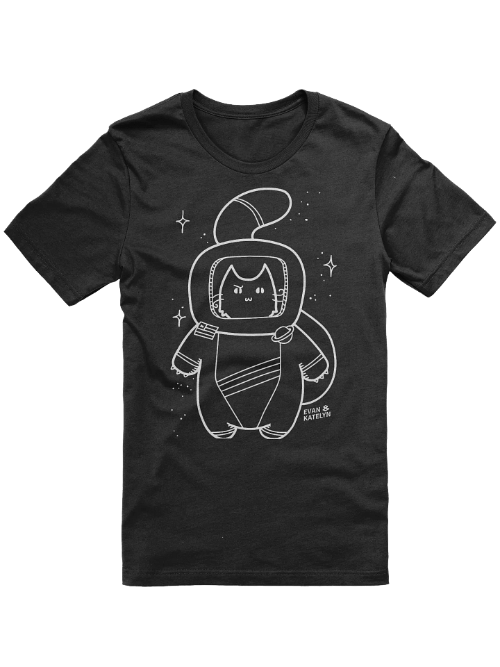 Supurrvisor in Space Tee product image (2)