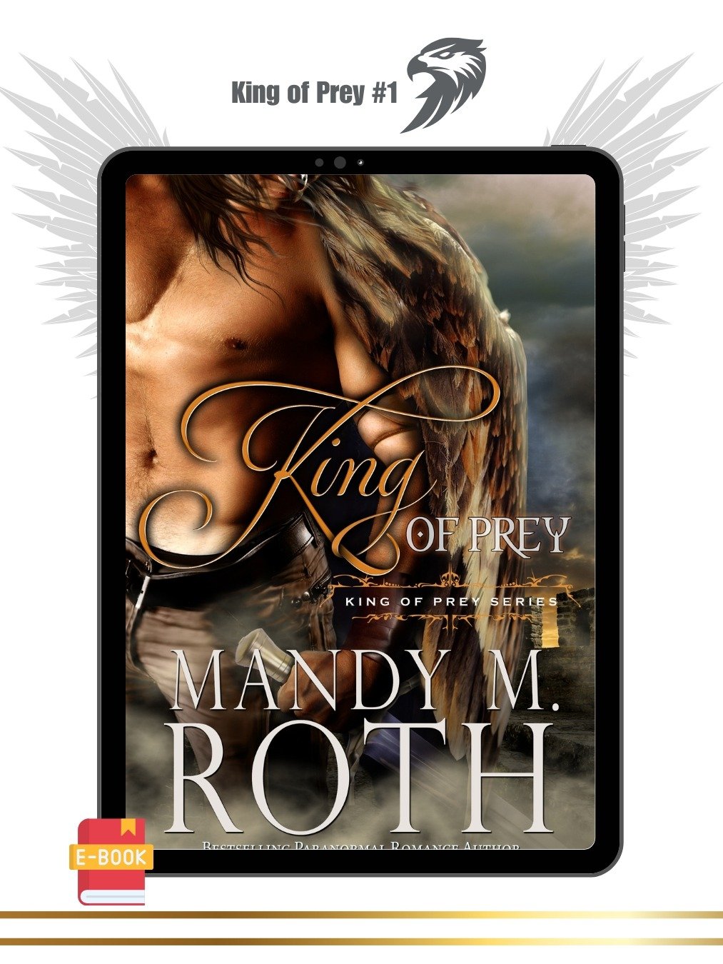 King of Prey (King of Prey, #1) Ebook product image (1)