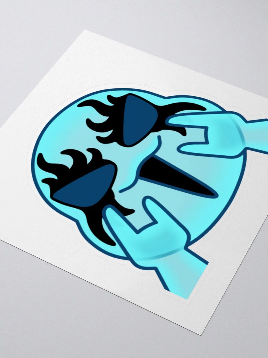 MetalFae Sticker product image (3)