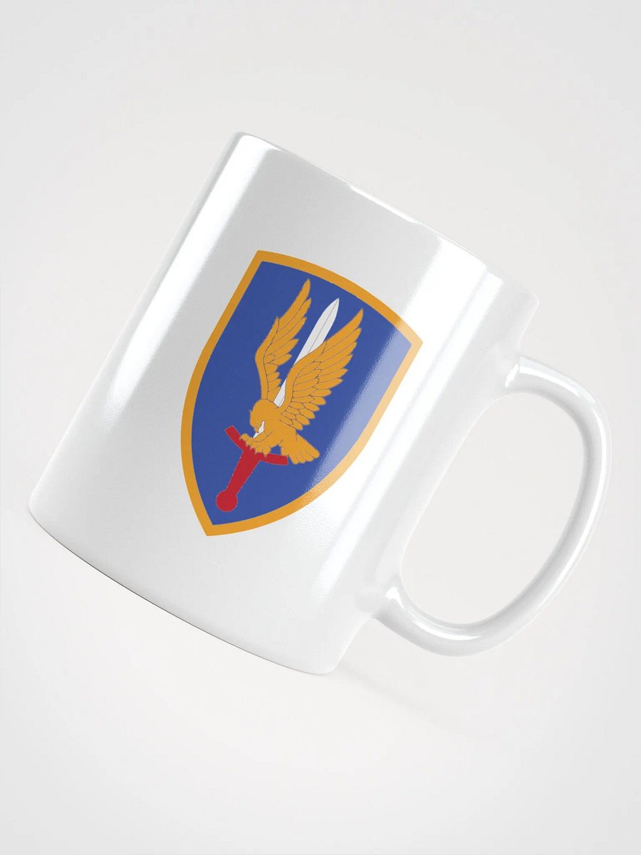 1st Aviation Brigade-White Coffee Cup product image (10)