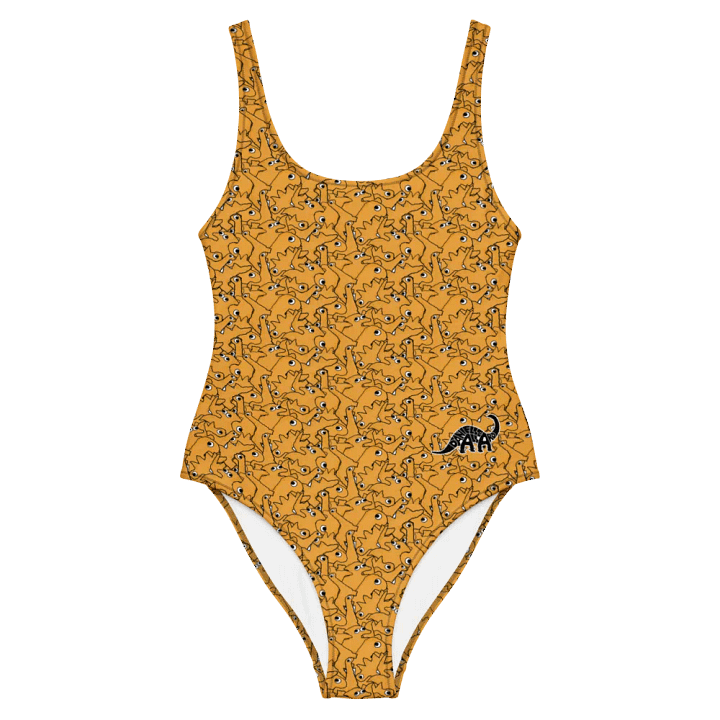 Dino Nuggies One-Piece Swimsuit product image (2)