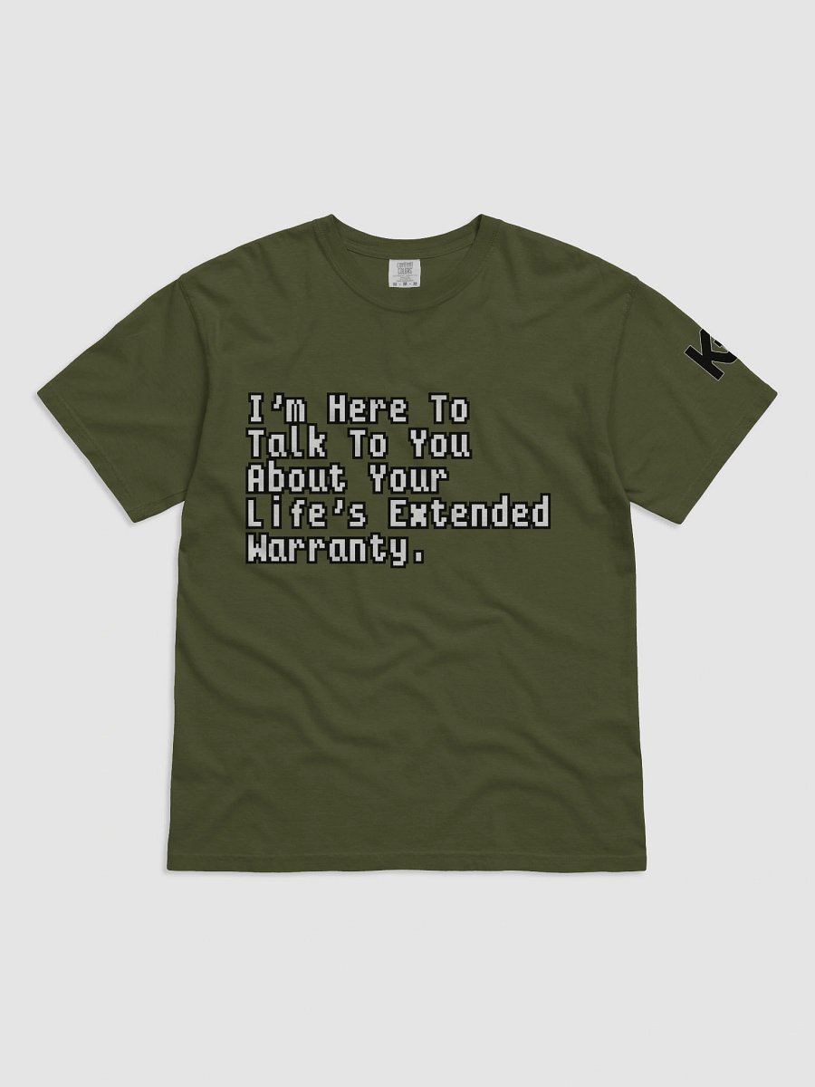 Your Life's Extended Warranty product image (1)