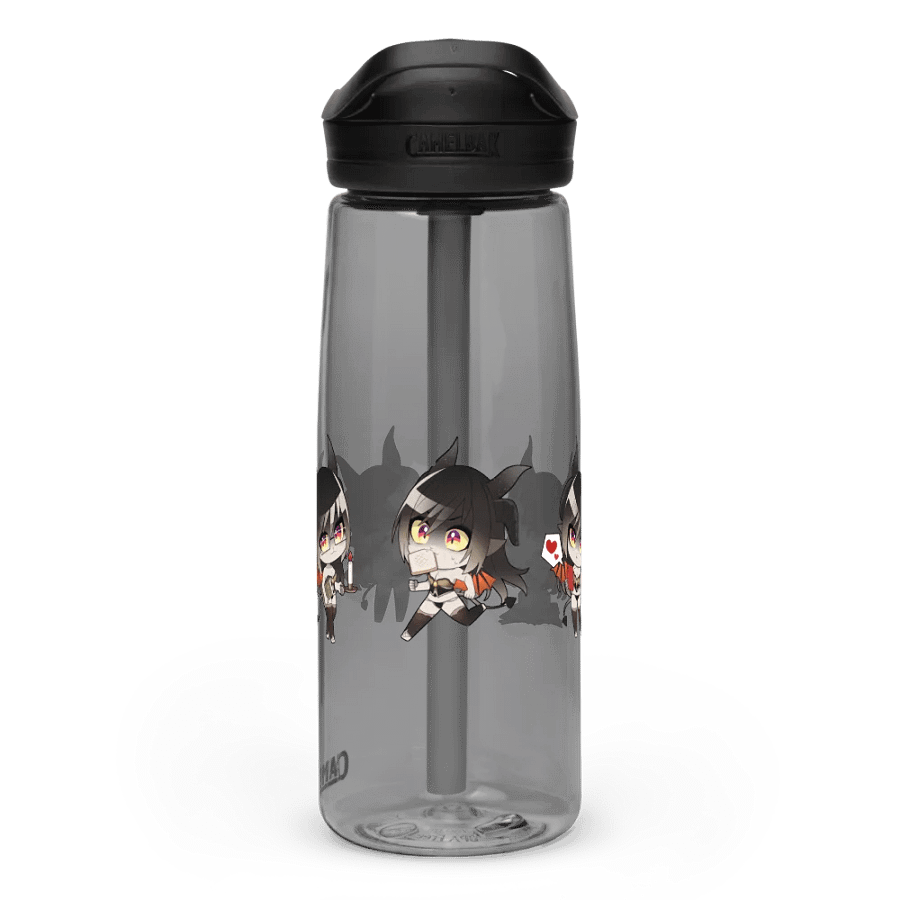 Chibi Prens 25oz Water Bottle product image (1)
