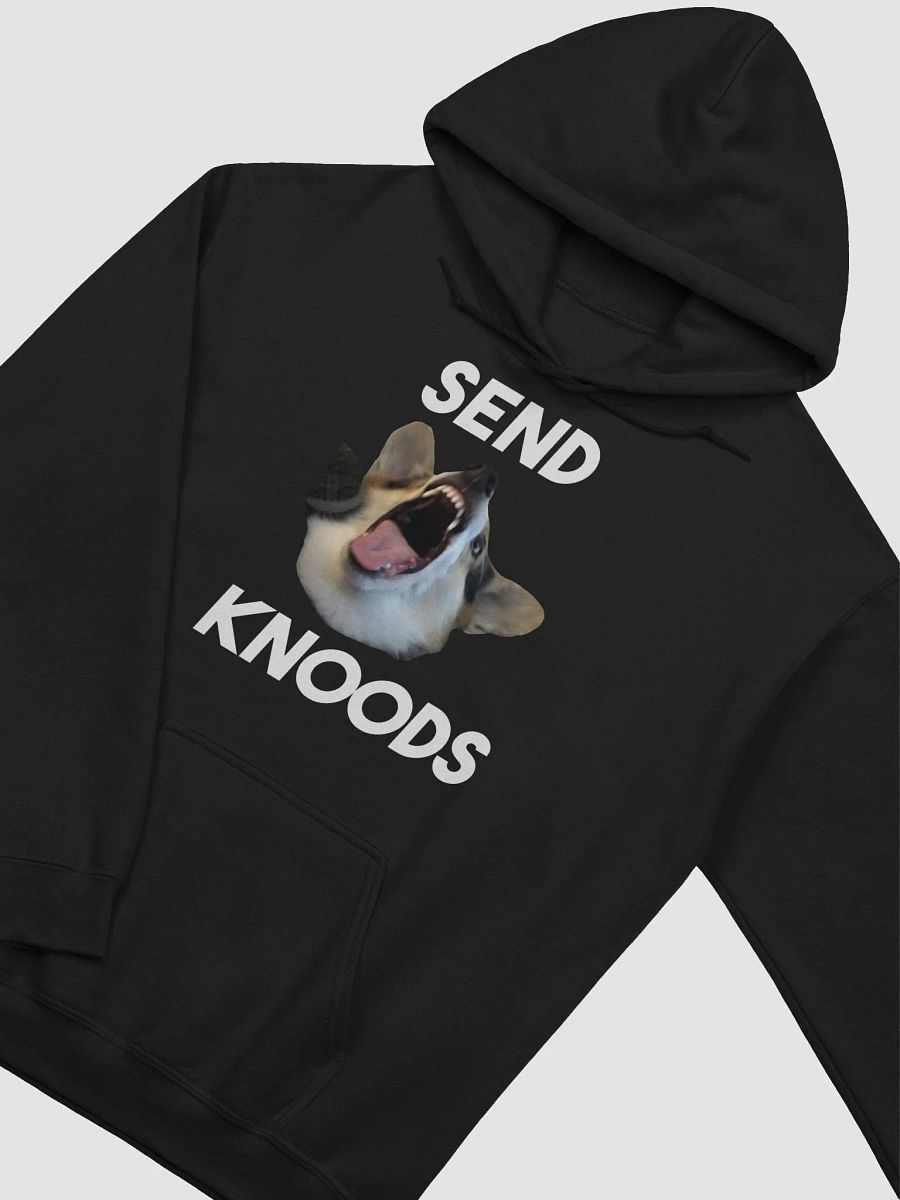 Send Knoodles Hoodie product image (3)