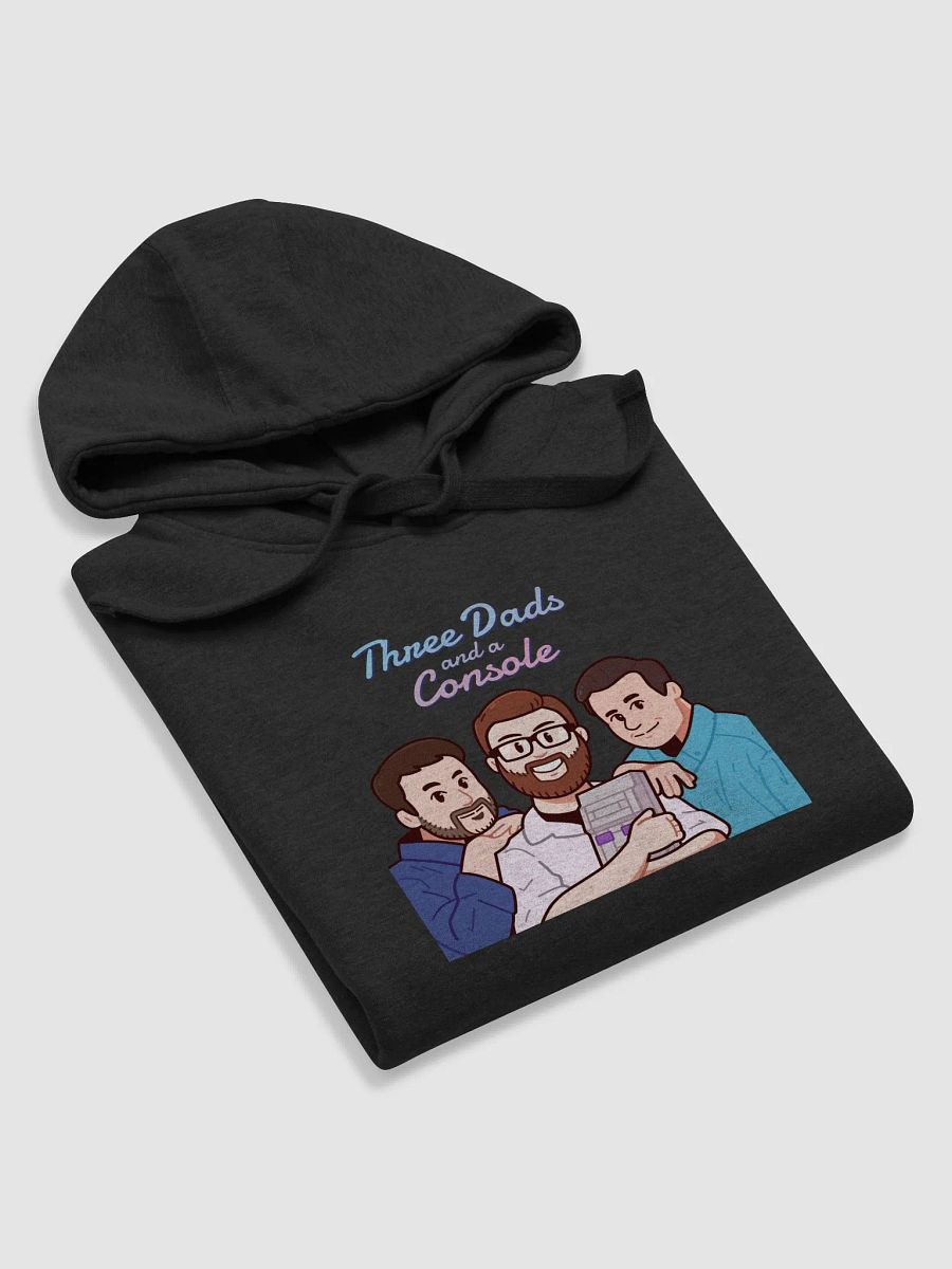 Three Dads Hoodie product image (6)
